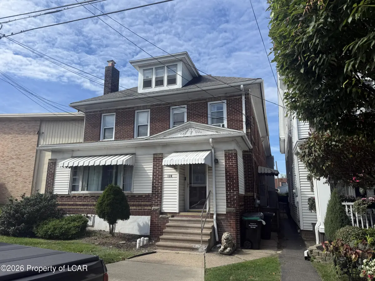136 N Broad Street, West Hazleton - 5,270 SF