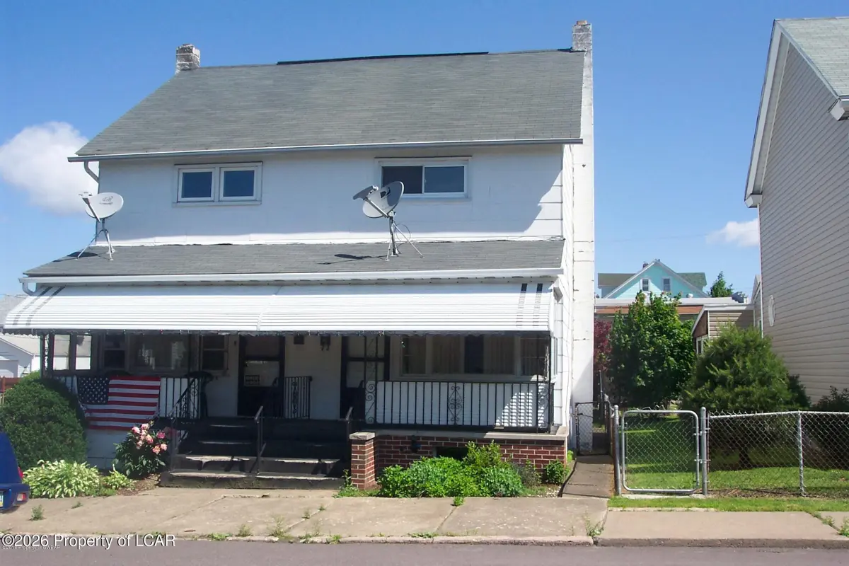 155 Carleton Avenue, Hazleton - 2 bed - 1 bath - 980 SF