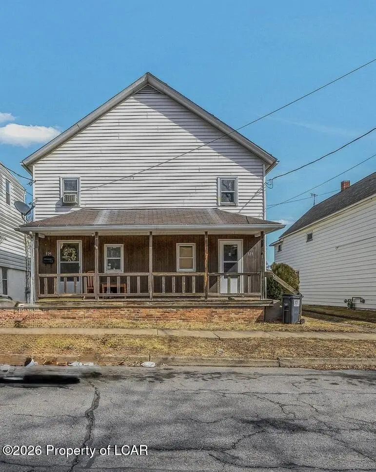 323 Vaughn Street, Luzerne - 2,478 SF