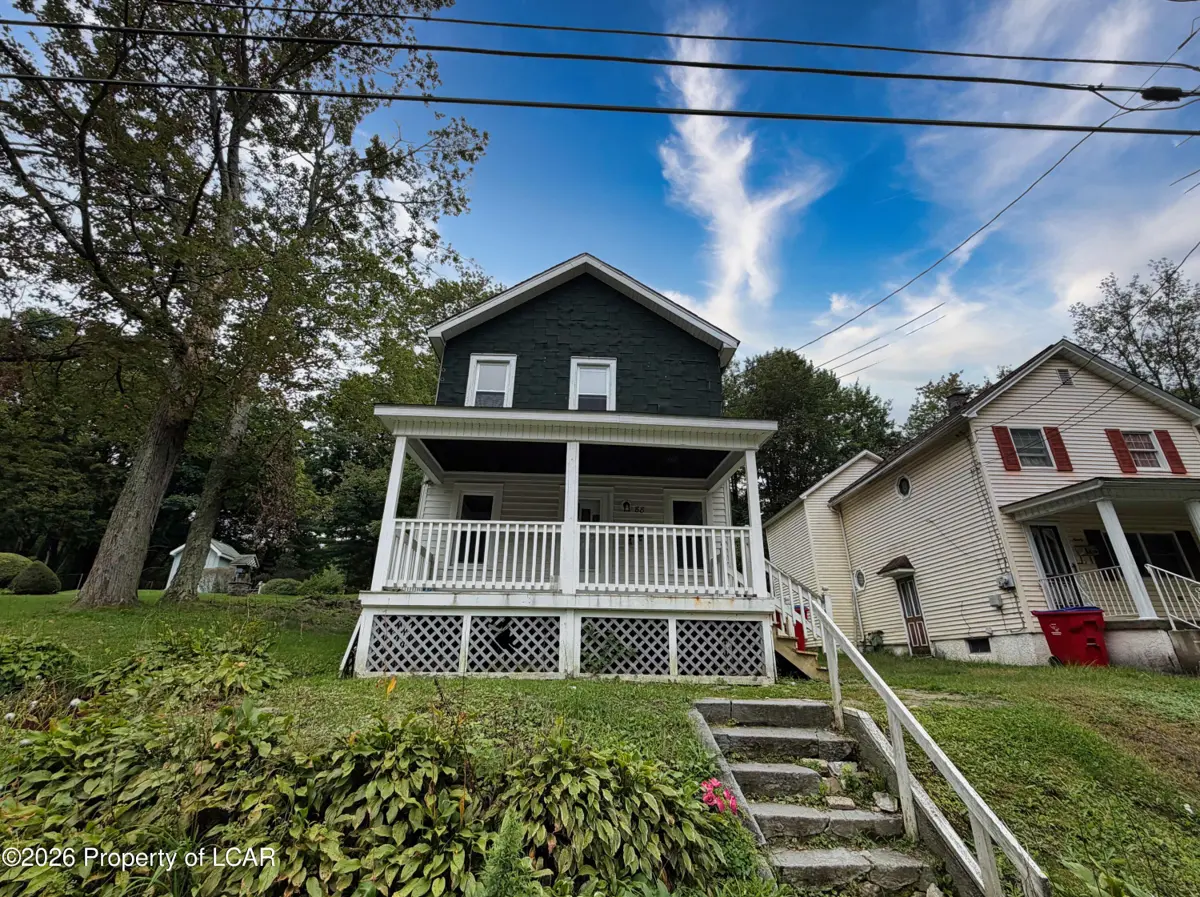 88 Powderly Street, Carbondale - 2 bed - 1 bath - 1,000 SF
