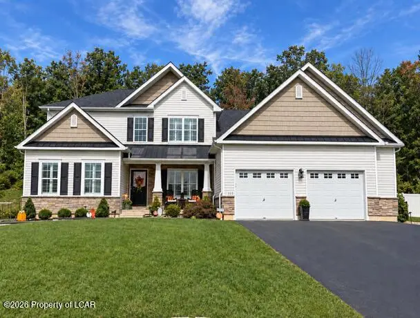 322 Long Run Road, Drums - 4 bed - 3 bath - 3,450 SF