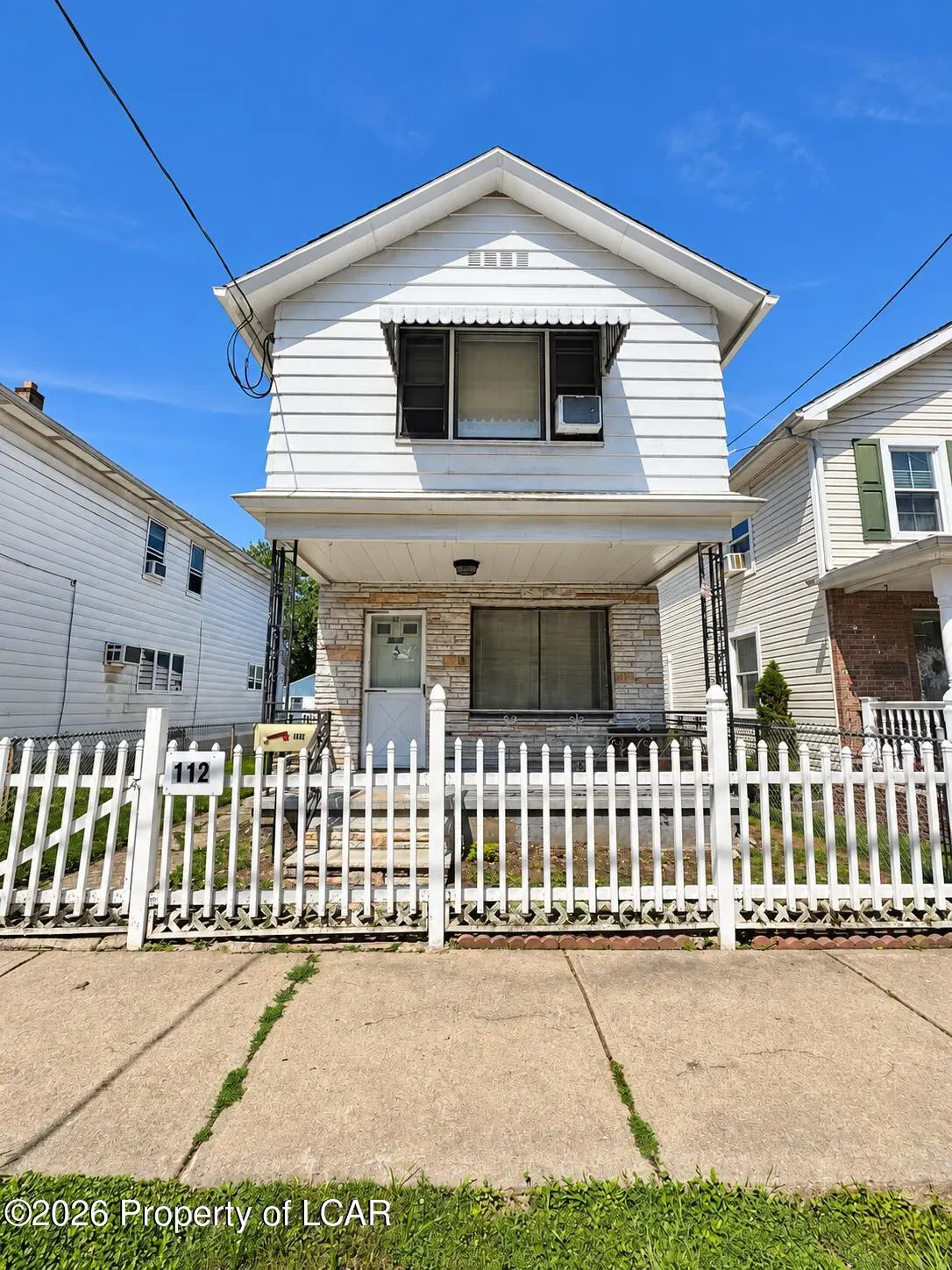 112 Zerby Avenue, Kingston - 2 bed - 1 bath - 1,350 SF
