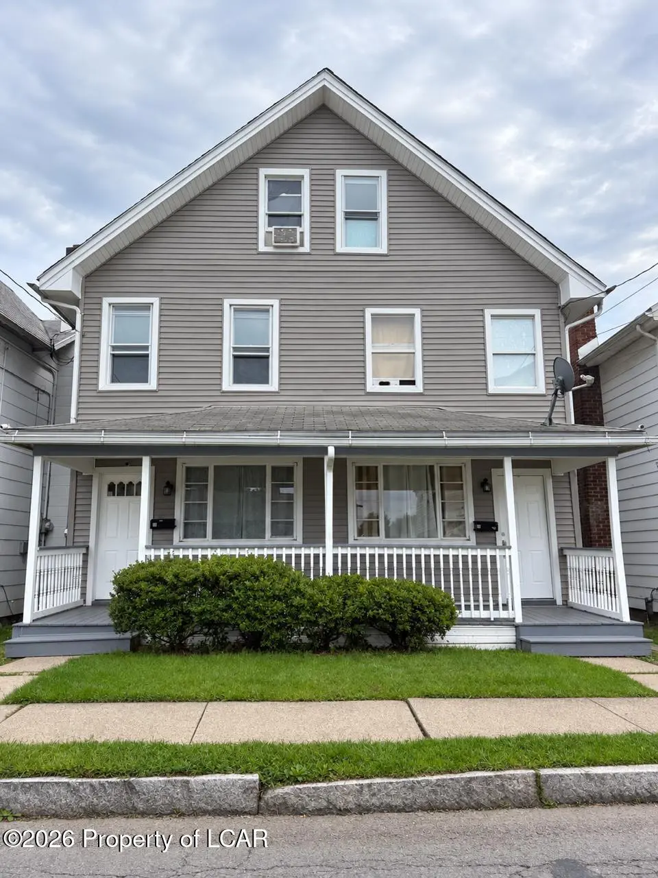 26-28 Barney Street, Wilkes-Barre - 2,380 SF