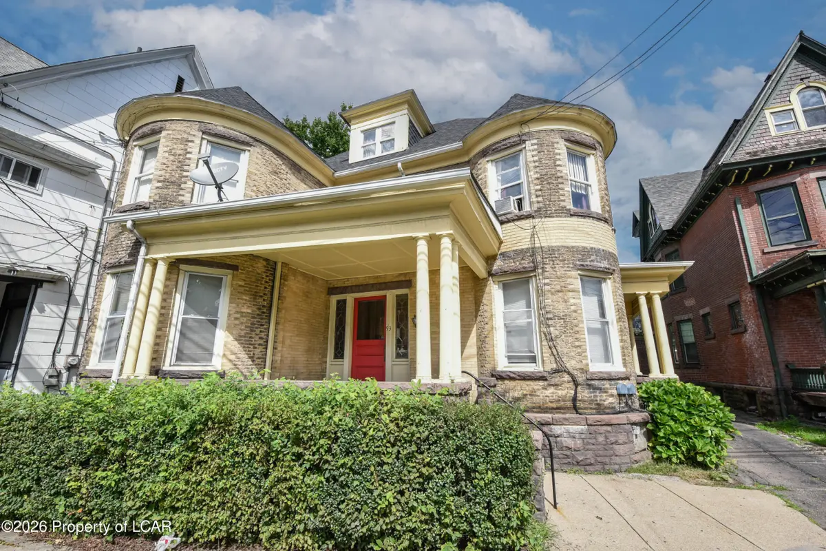 93 Academy Street, Wilkes-Barre - 3,357 SF
