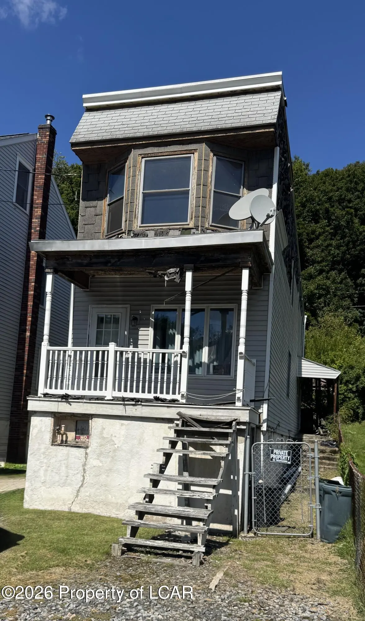 434 W Ogden Street, Girardville - 3 bed - 1 bath - 1,442 SF