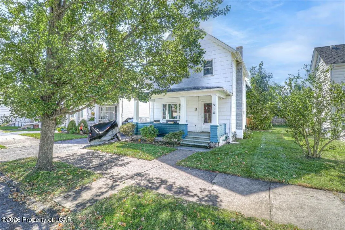 515 Montgomery Avenue, West Pittston - 4 bed - 2 bath - 2,614 SF