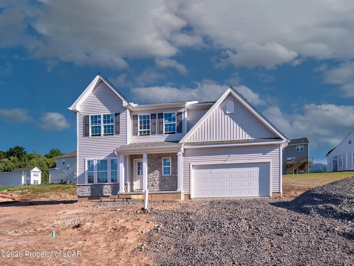 33 Olivia Way, Mountain Top - 4 bed - 3 bath - 2,392 SF
