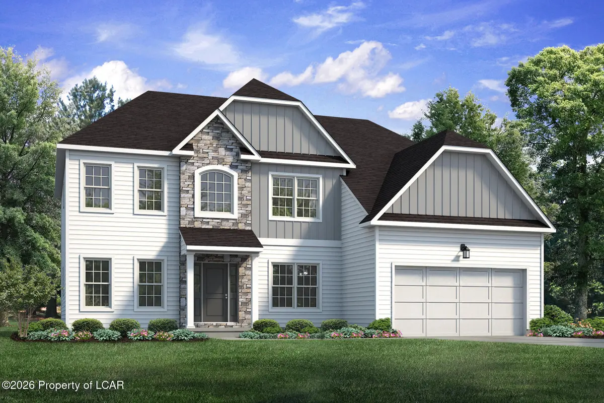 250 Scouting Way, Drums - 4 bed - 3 bath - 3,108 SF
