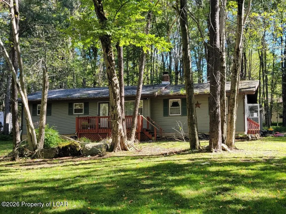401 Packanack Drive, Gouldsboro - 3 bed - 2 bath - 1,292 SF
