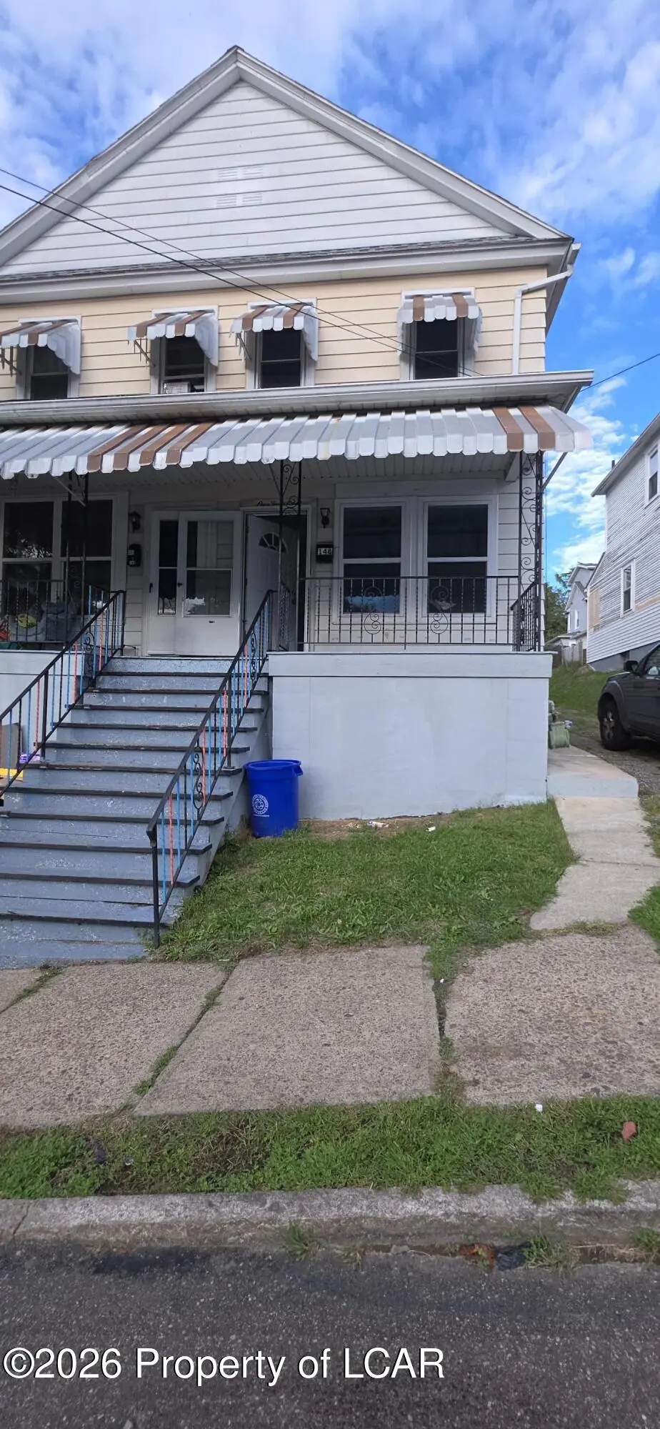 148 Regal Street - 3 bed - 1 bath - 1,400 SF