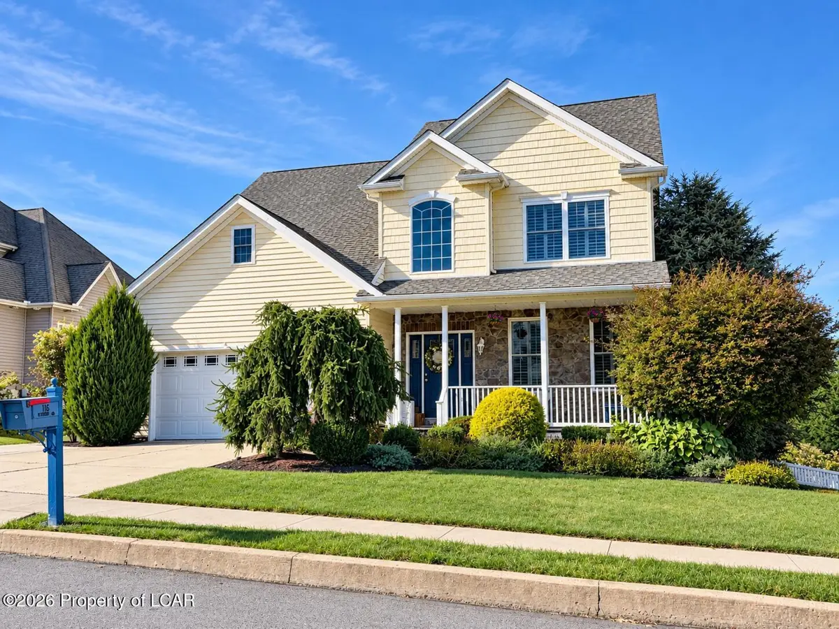 116 Blueberry Drive, Duryea - 3 bed - 4 bath - 3,247 SF