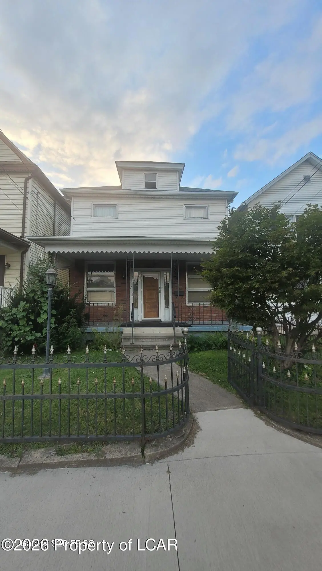 319 Main Street, Duryea - 3 bed - 2 bath - 1,716 SF