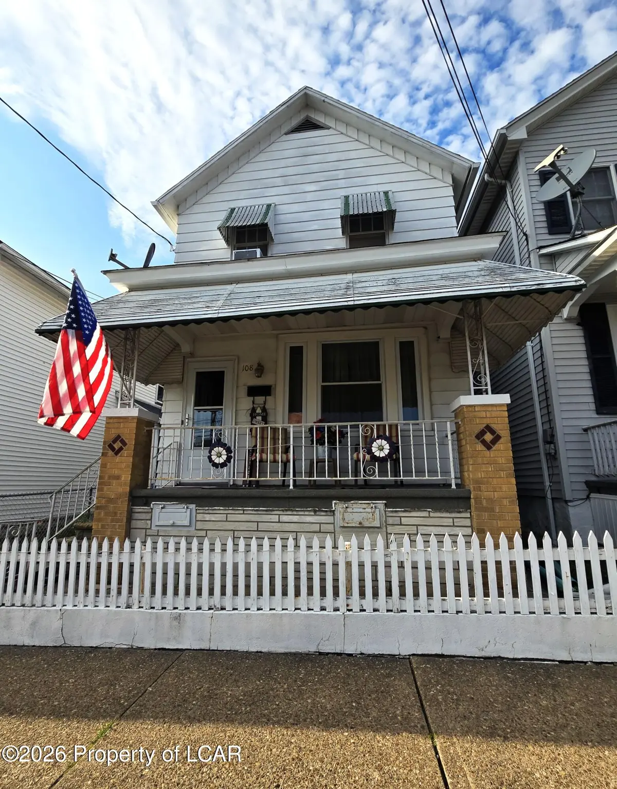 108 W Union Street, Nanticoke - 3 bed - 1 bath - 2,004 SF
