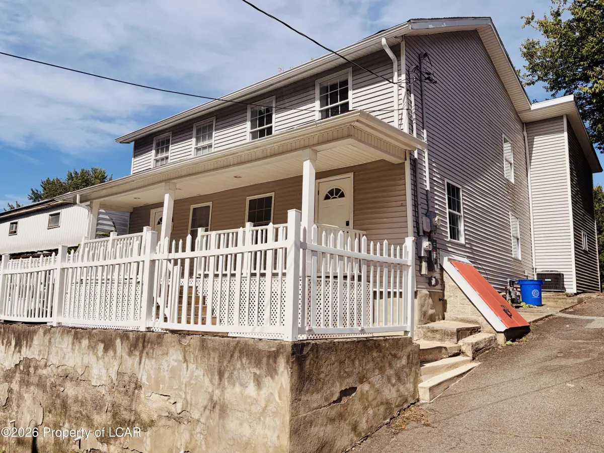 80 Lambert Street, Pittston - 3 bed - 2 bath - 1,165 SF