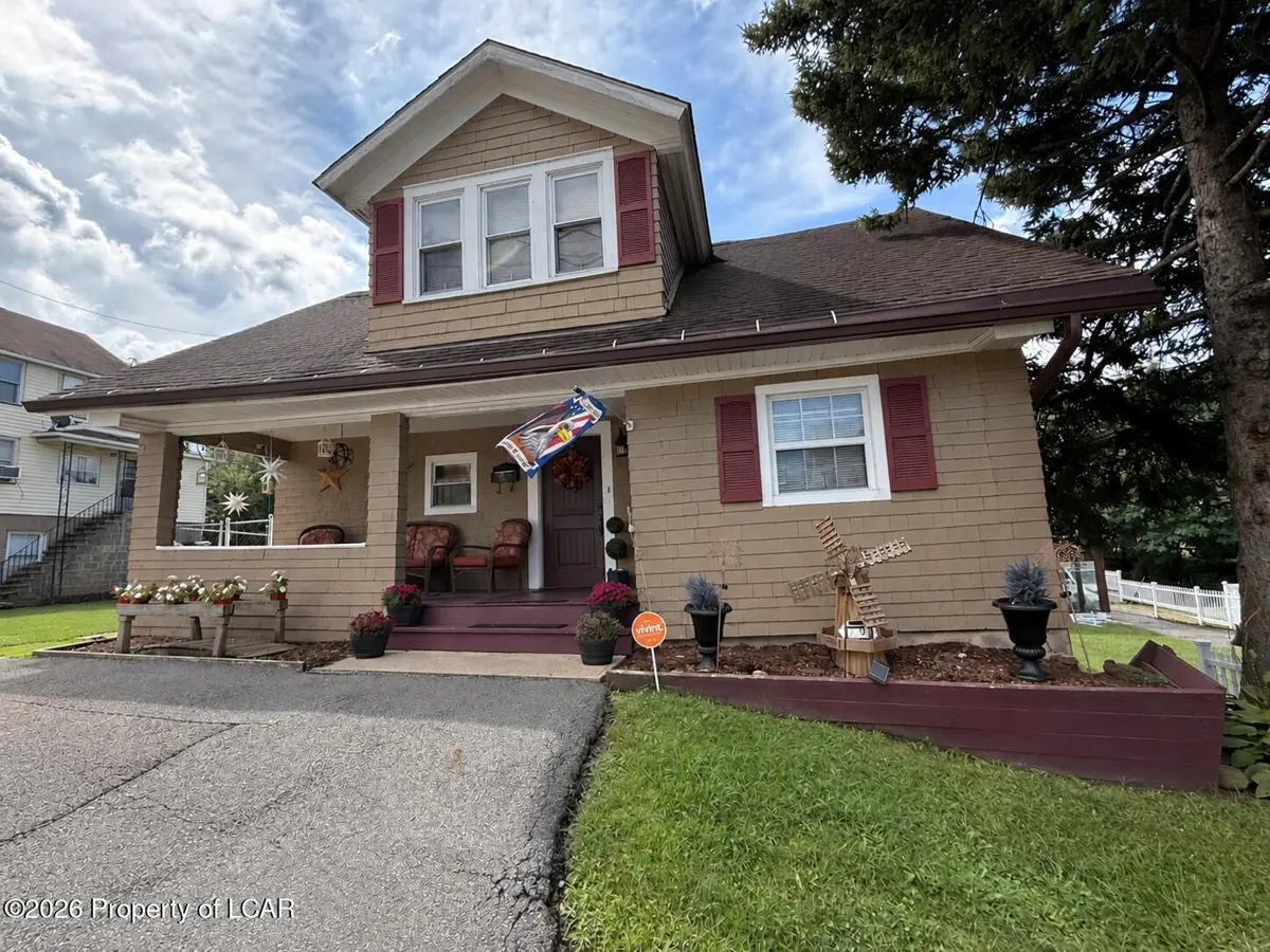 79 Mack Street, Wilkes-Barre - 4 bed - 3 bath - 2,244 SF