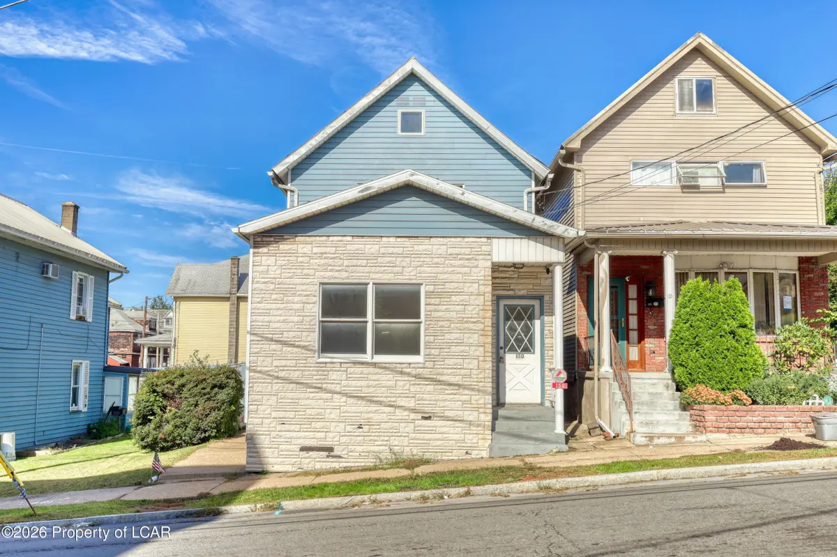 150 Parrish Street, Wilkes-Barre - 4 bed - 2 bath - 1,838 SF