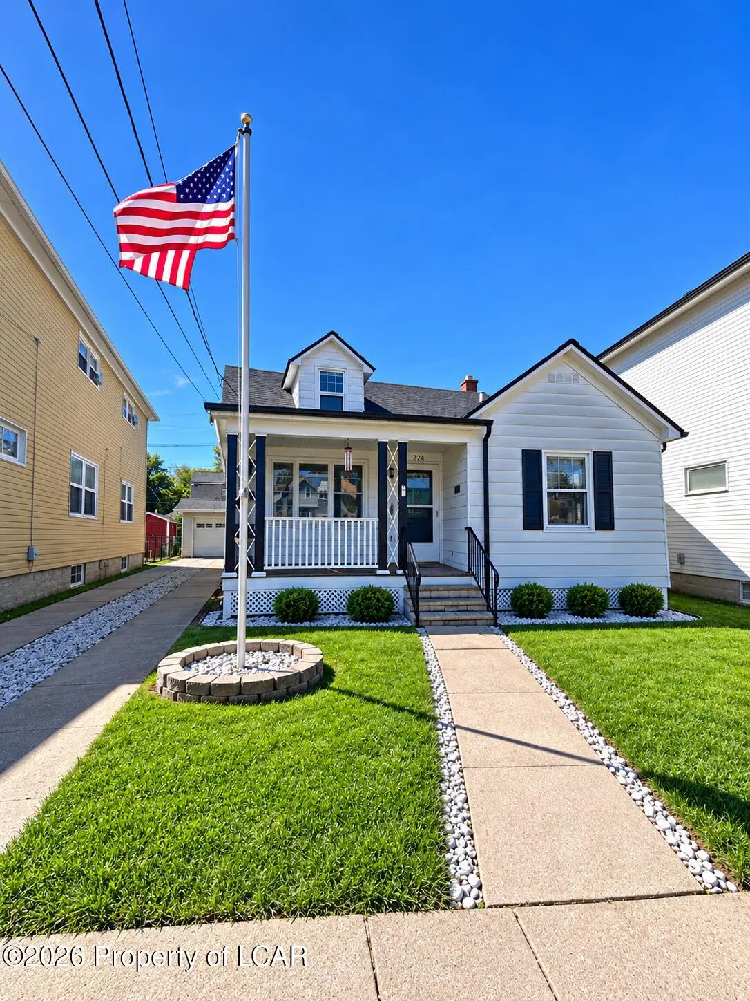 274 Frederick Street, Kingston - 3 bed - 2 bath - 1,548 SF