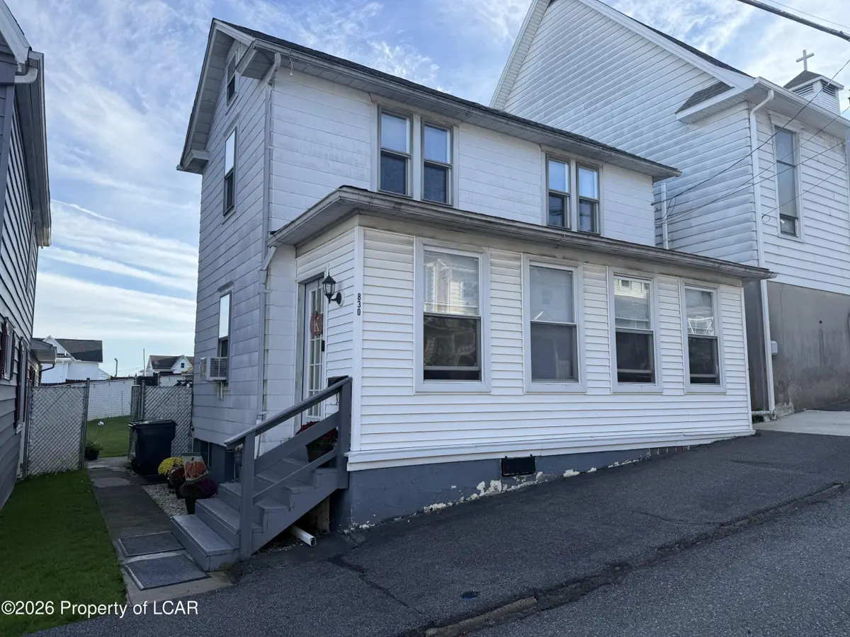 830 Walnut Street, Freeland - 3 bed - 1 bath - 1,100 SF