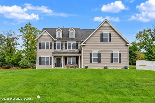 225 Long Run Road, Drums - 4 bed - 4 bath - 3,492 SF