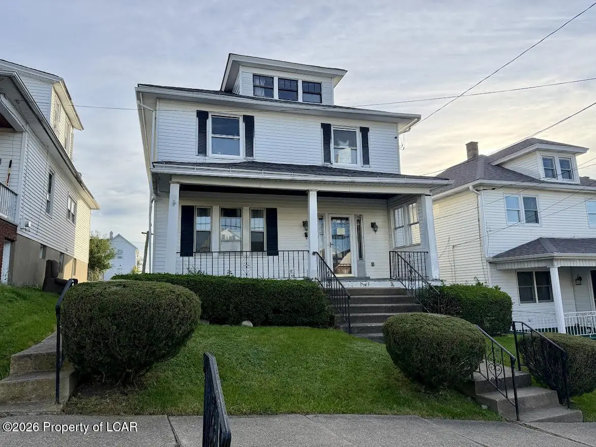 1313 Saint Ann Street, Scranton - 1,800 SF