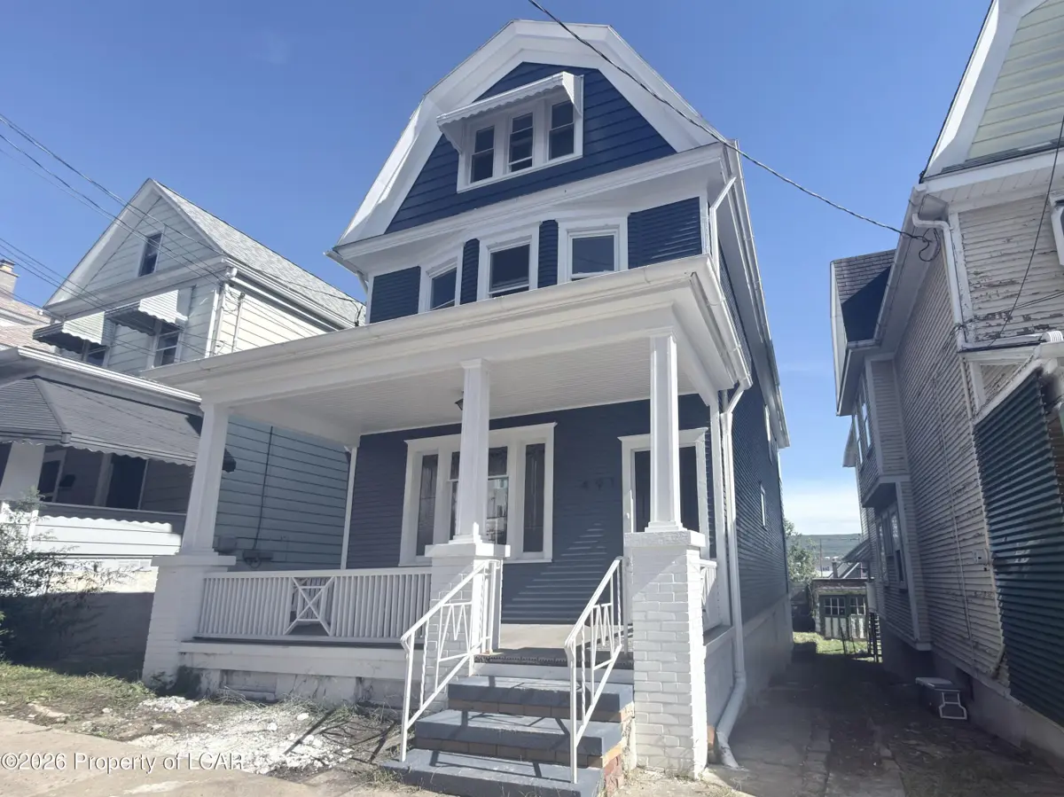 491 Madison Street, Wilkes-Barre - 6 bed - 3 bath - 2,187 SF