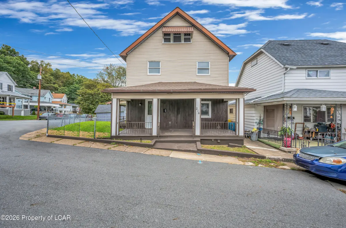 216 Lawrence Street, Archbald - 3 bed - 2 bath