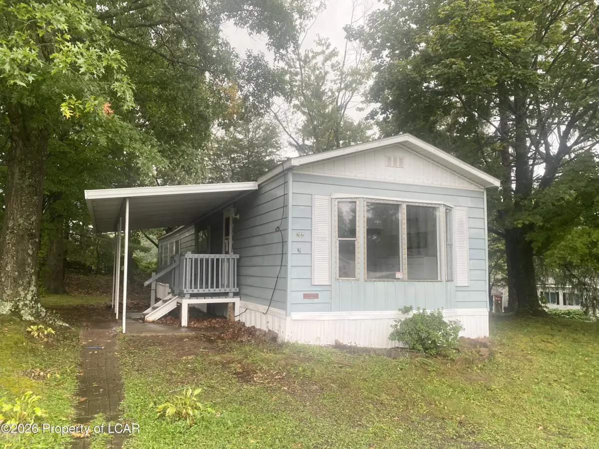 202 Adams Drive, Danville - 2 bed - 1 bath - 800 SF