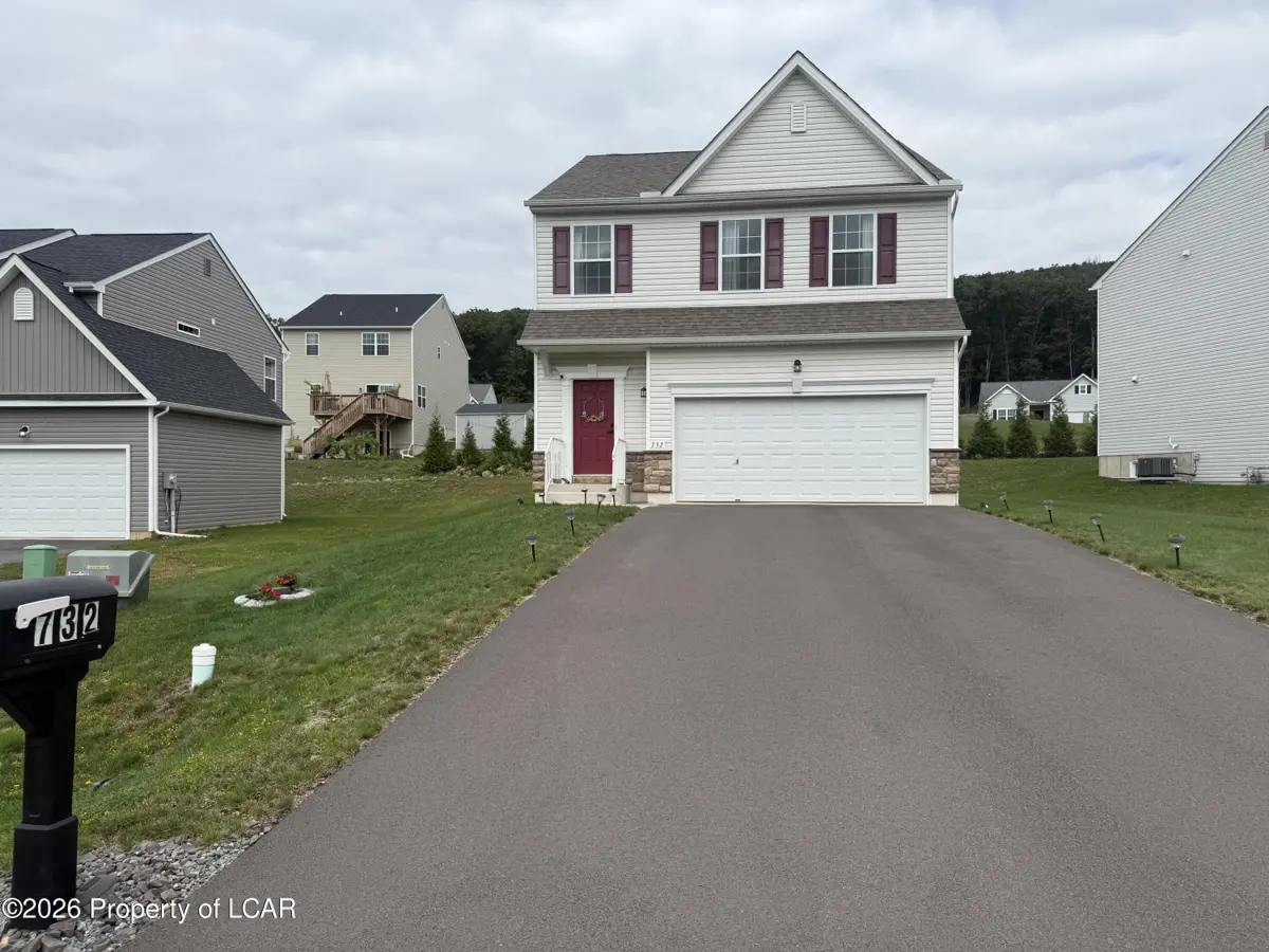 732 Quarry Road, Drums - 4 bed - 3 bath - 2,064 SF