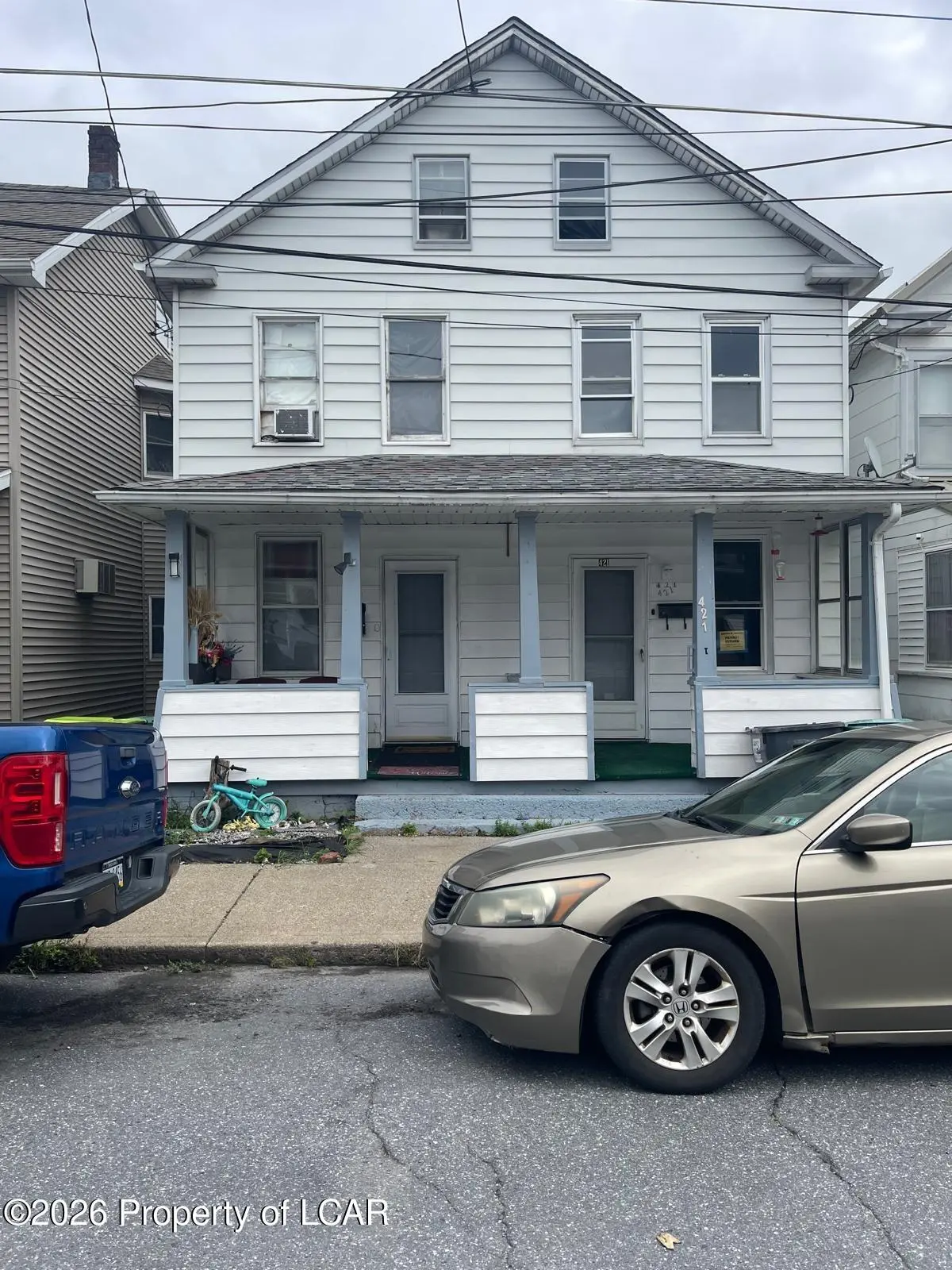 421 Adams Street, Freeland - 2,304 SF