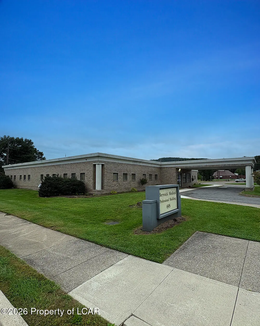 695 E 16th Street, Berwick - 10 bath - 25,162 SF