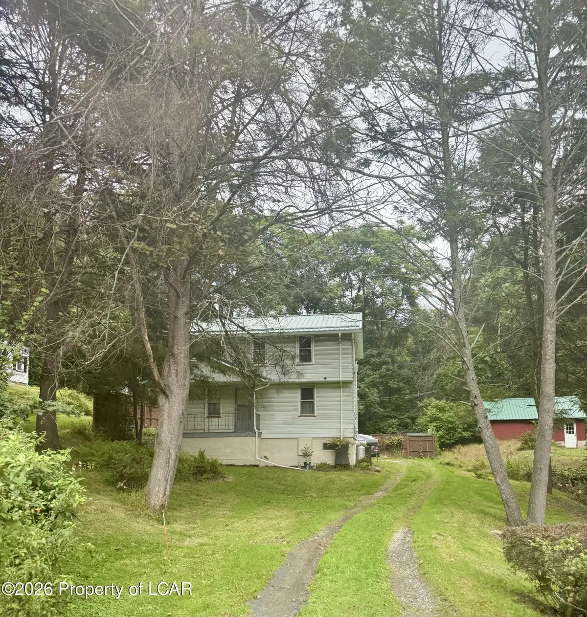 1 1/2 Cooper Hill Road, West Wyoming - 2 bed - 1 bath - 956 SF