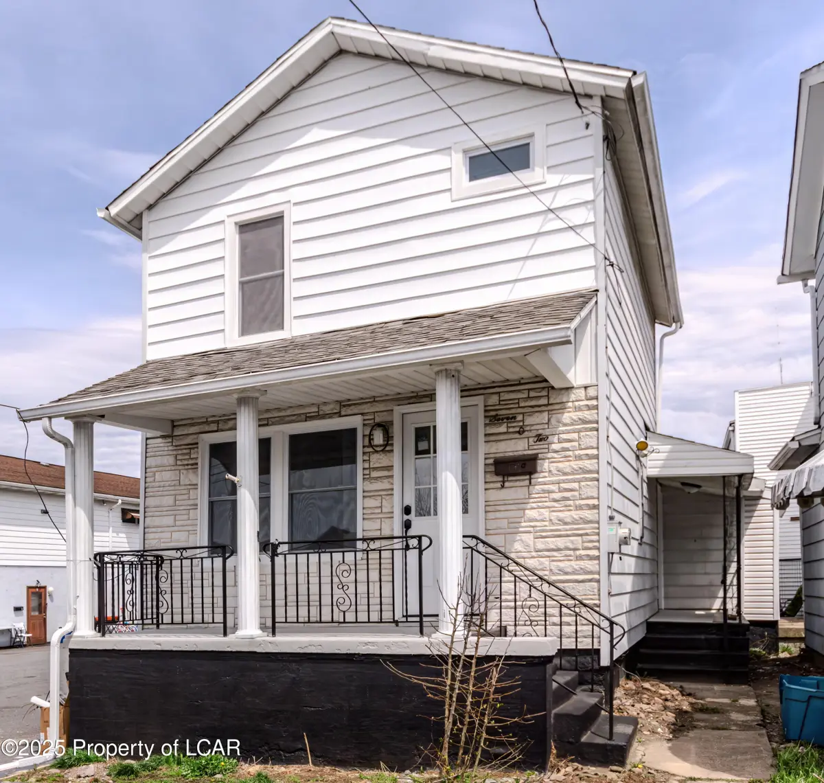 702 Jenkins Street, West Pittston - 3 bed - 2 bath - 1,200 SF