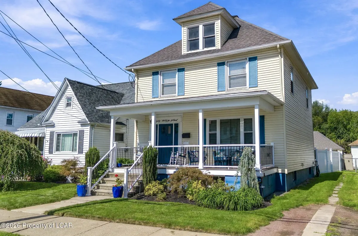 80 Watkins Street, Swoyersville - 4 bed - 2 bath - 1,686 SF