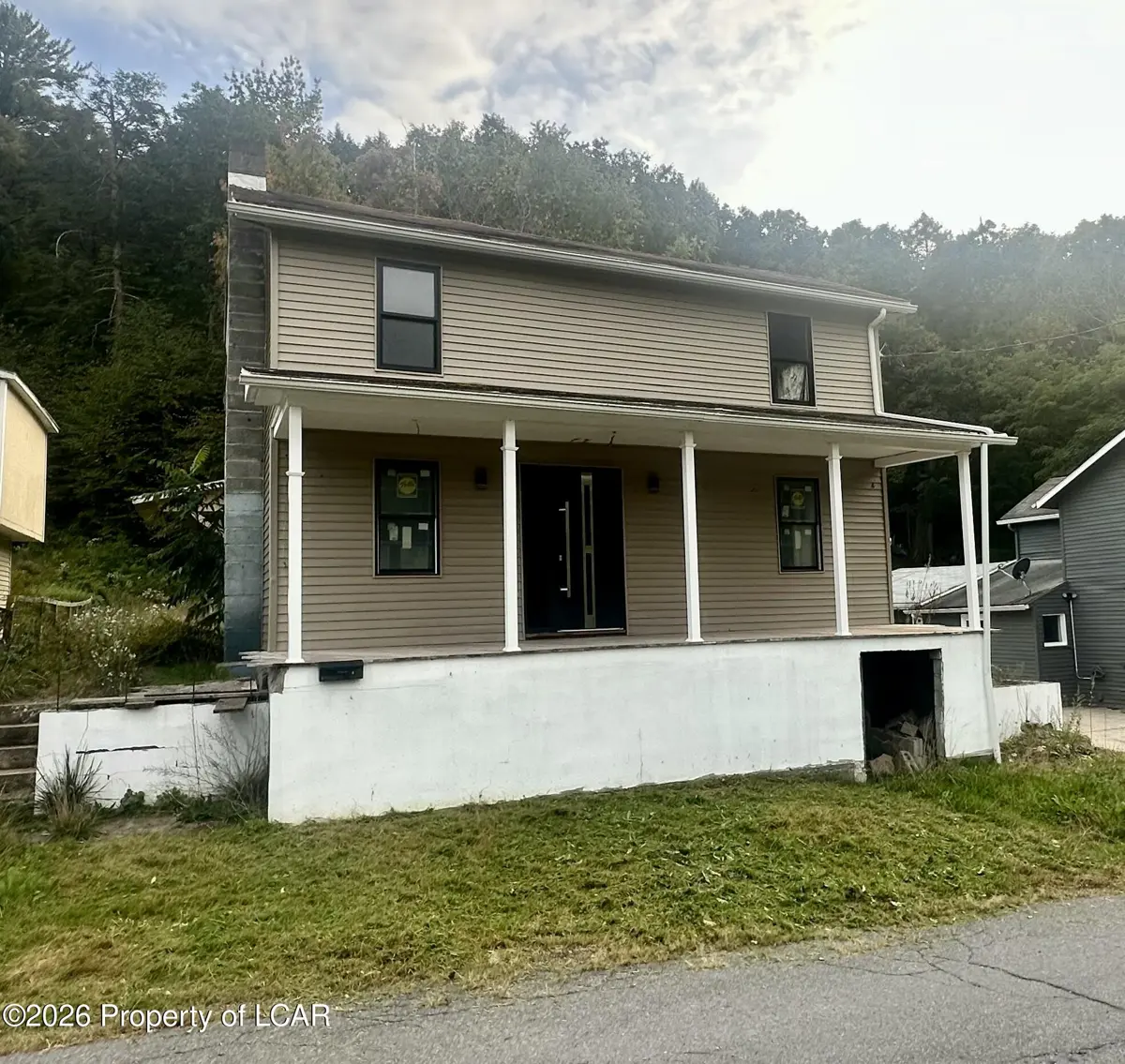 93 Grant Street, Shickshinny - 4 bed - 1 bath - 1,344 SF