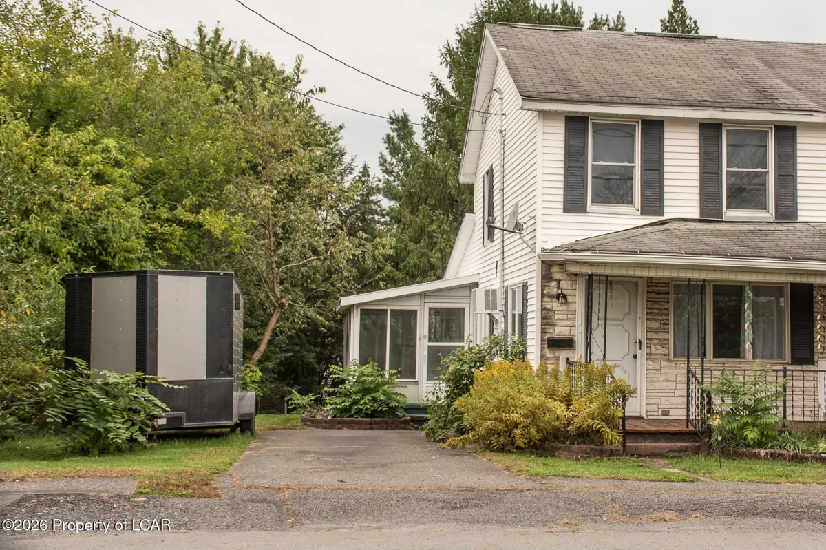 735 Foote Avenue, Duryea - 2 bed - 1 bath - 1,100 SF