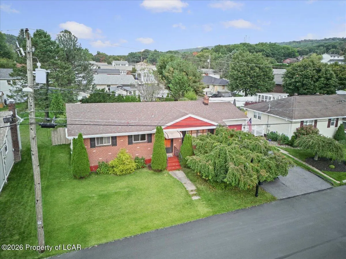 1039 Parkwood Street, Hazle Township - 3 bed - 1,256 SF