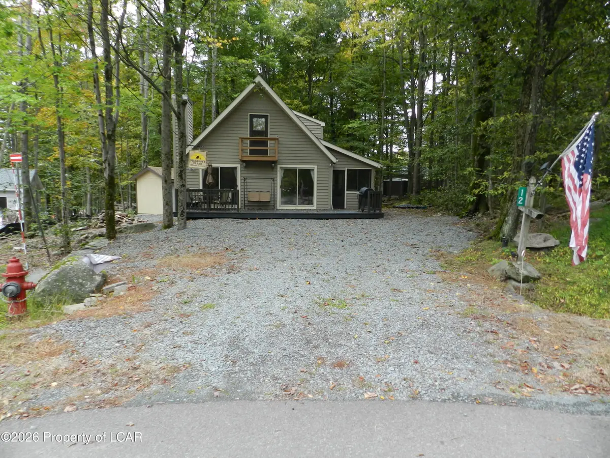 12 Avoy Place, Lake Ariel - 2 bed - 2 bath - 1,263 SF