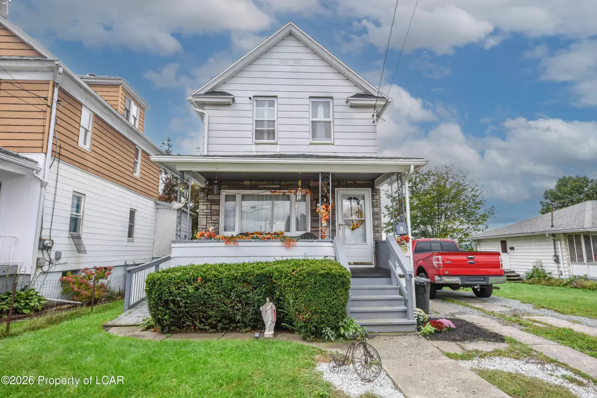 1335 Sloan Street, Scranton - 2 bed - 1 bath - 1,332 SF
