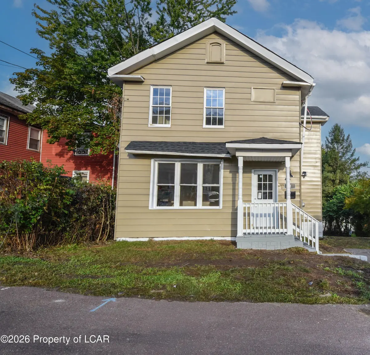 61 Vine Street, Ashley - 4 bed - 2 bath - 1,740 SF