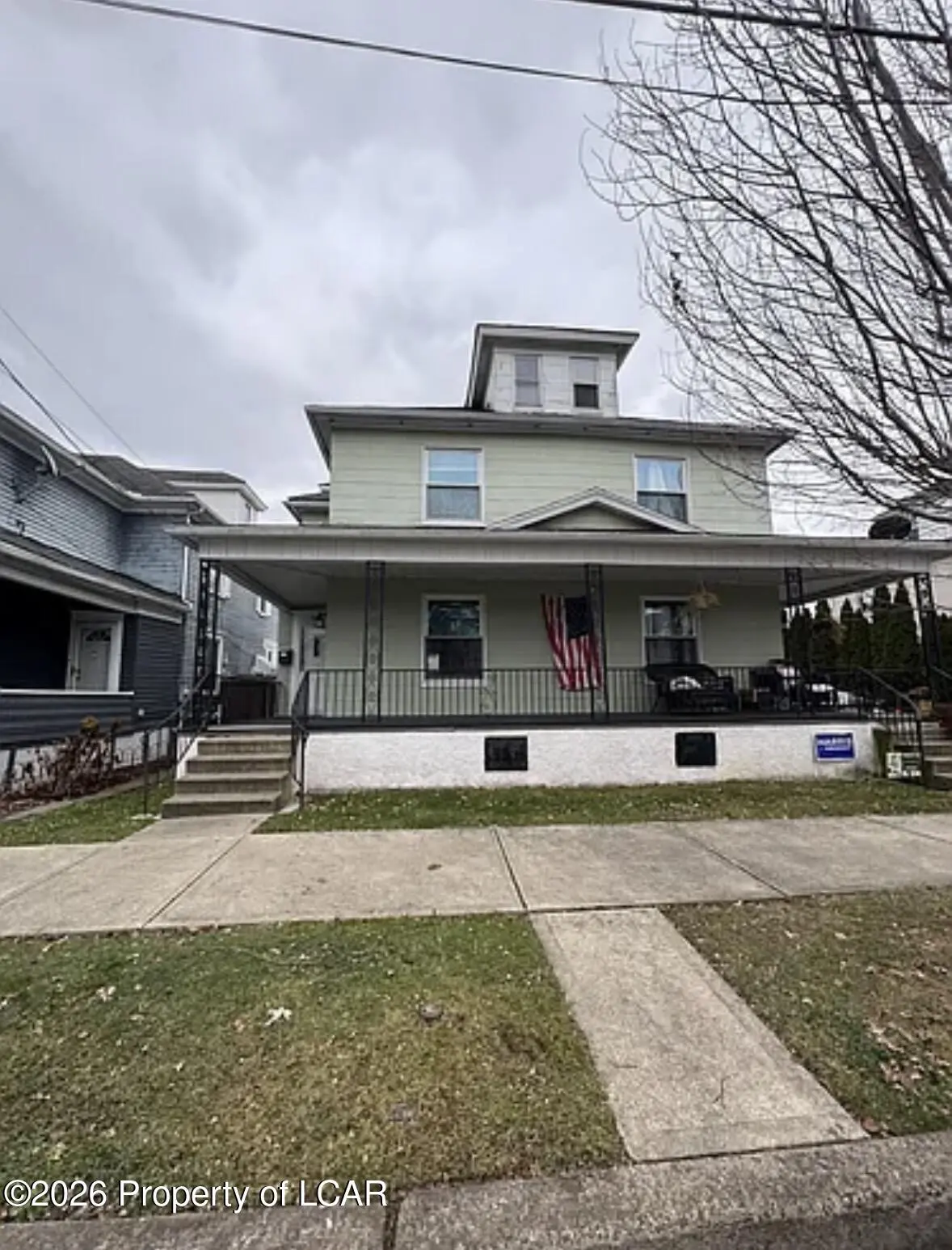 609 4th Street, West Pittston - 2,576 SF