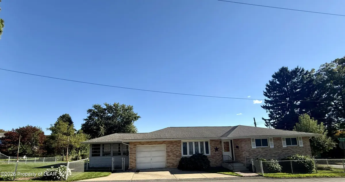 843 N Walnut Street, Luzerne - 3 bed - 2 bath - 1,452 SF