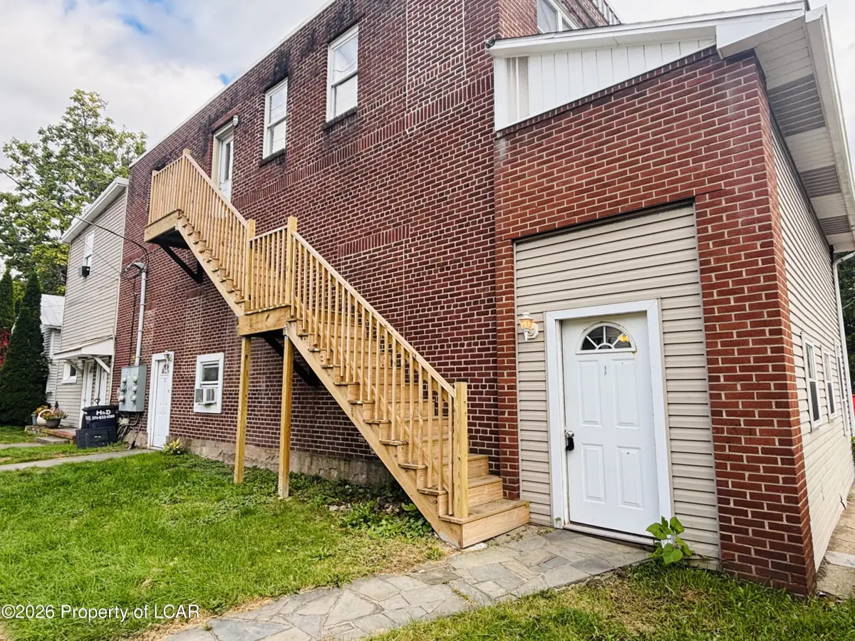 106 Main Street 1, Noxen - 1 bed - 1 bath - 500 SF
