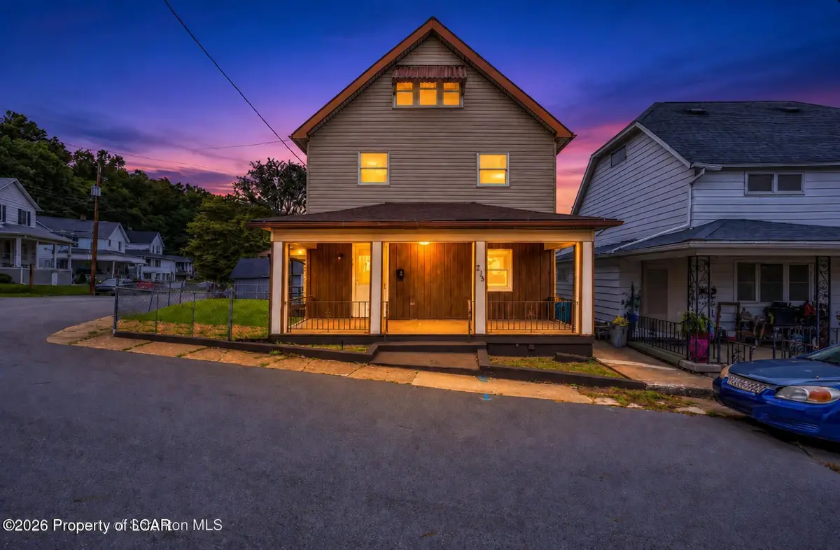 216 Lawrence Street, Archbald - 3 bed - 2 bath
