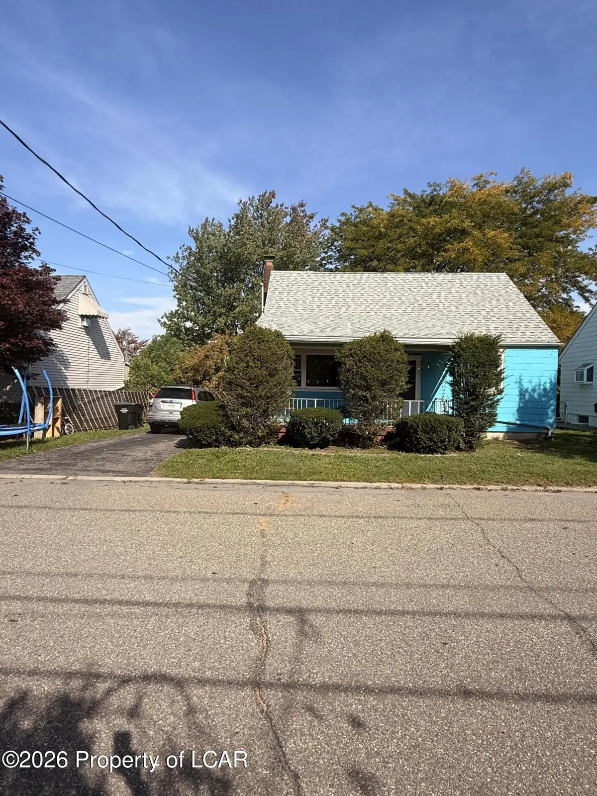 15 Park Street, West Hazleton - 4 bed - 1 bath - 1,080 SF