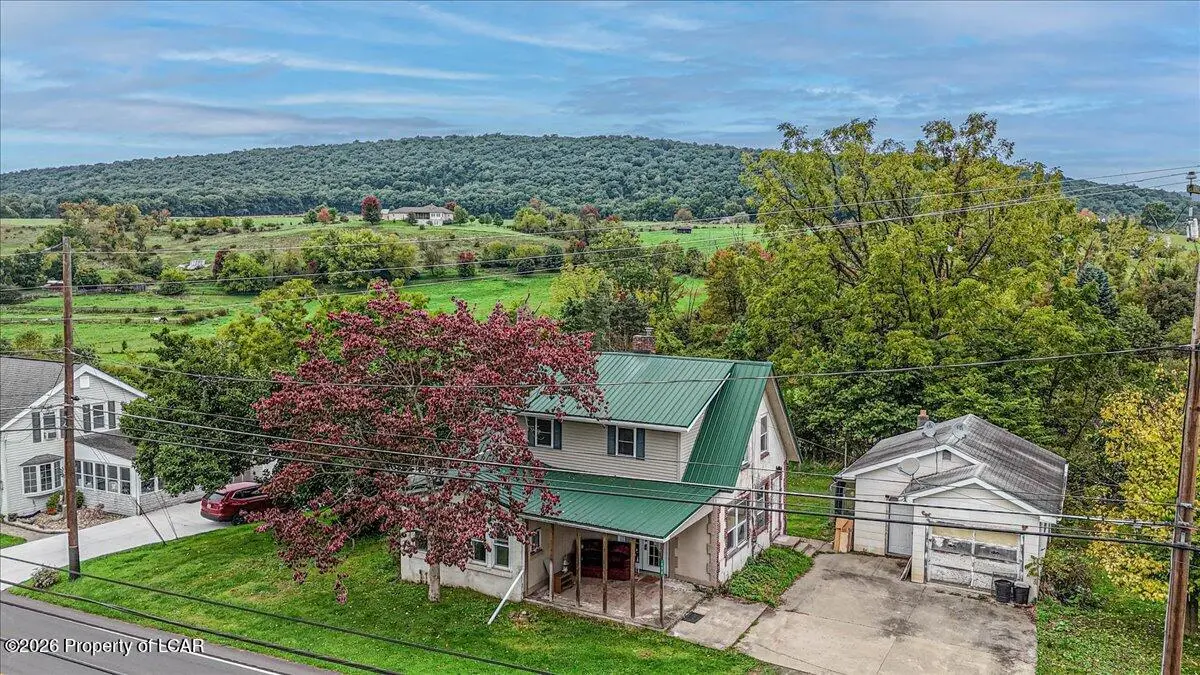 558 Martzville Road, Berwick - 4 bed - 1 bath - 1,403 SF