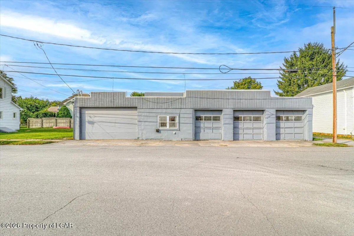 203 Elm Street, Duryea - 4,378 SF