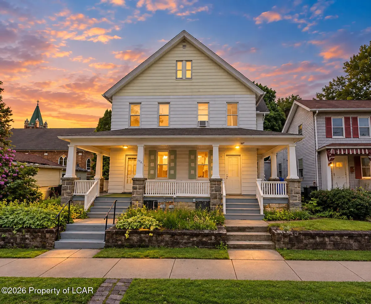 1760 Wayne Avenue, Scranton - 3 bed - 1 bath - 1,200 SF