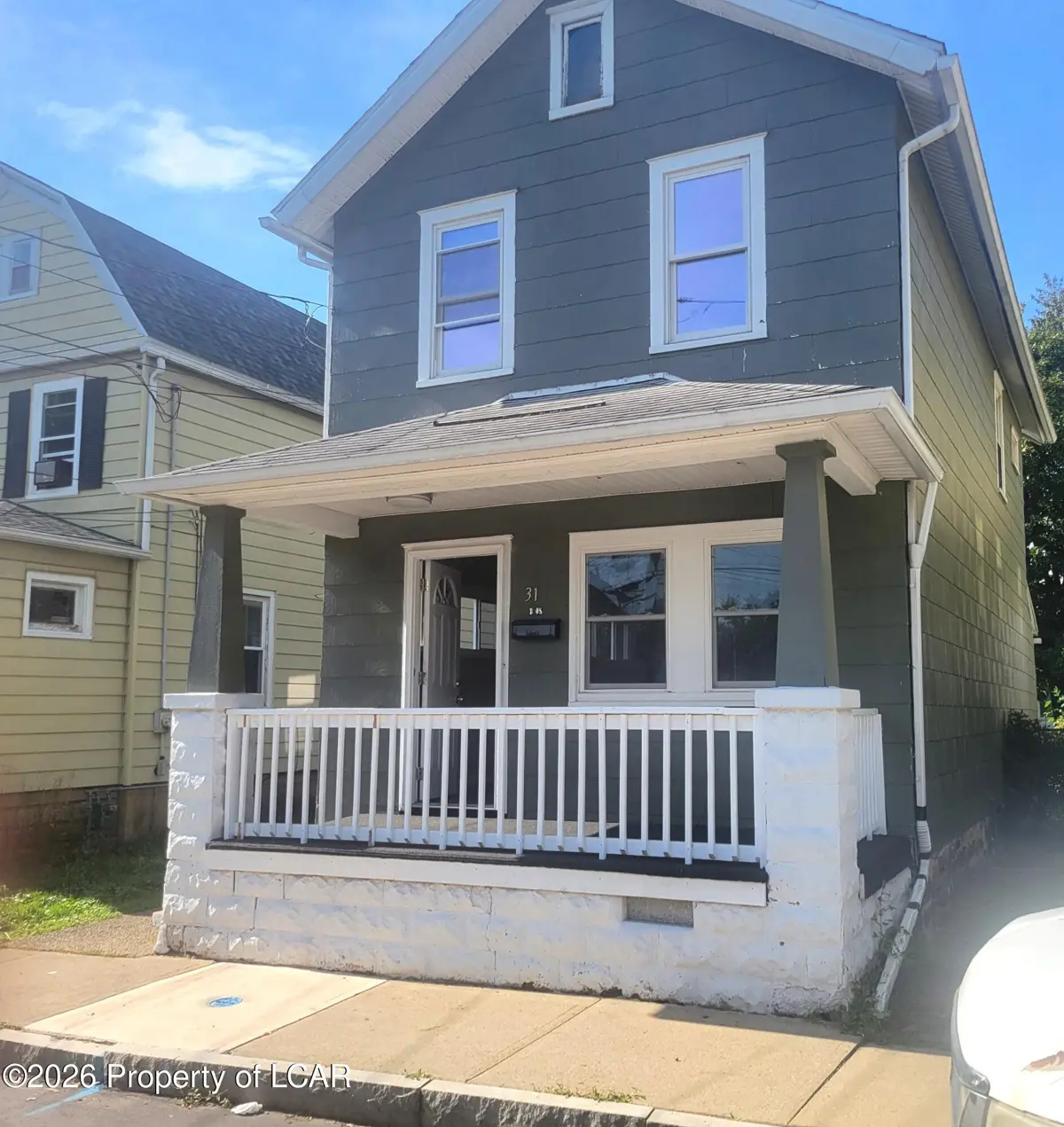 31 RALPH Street, Wilkes-Barre - 3 bed - 2 bath - 1,208 SF