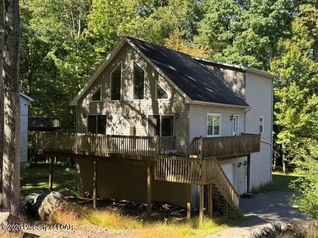 314 Shingle Mill Drive, Drums - 4 bed - 3 bath - 2,240 SF