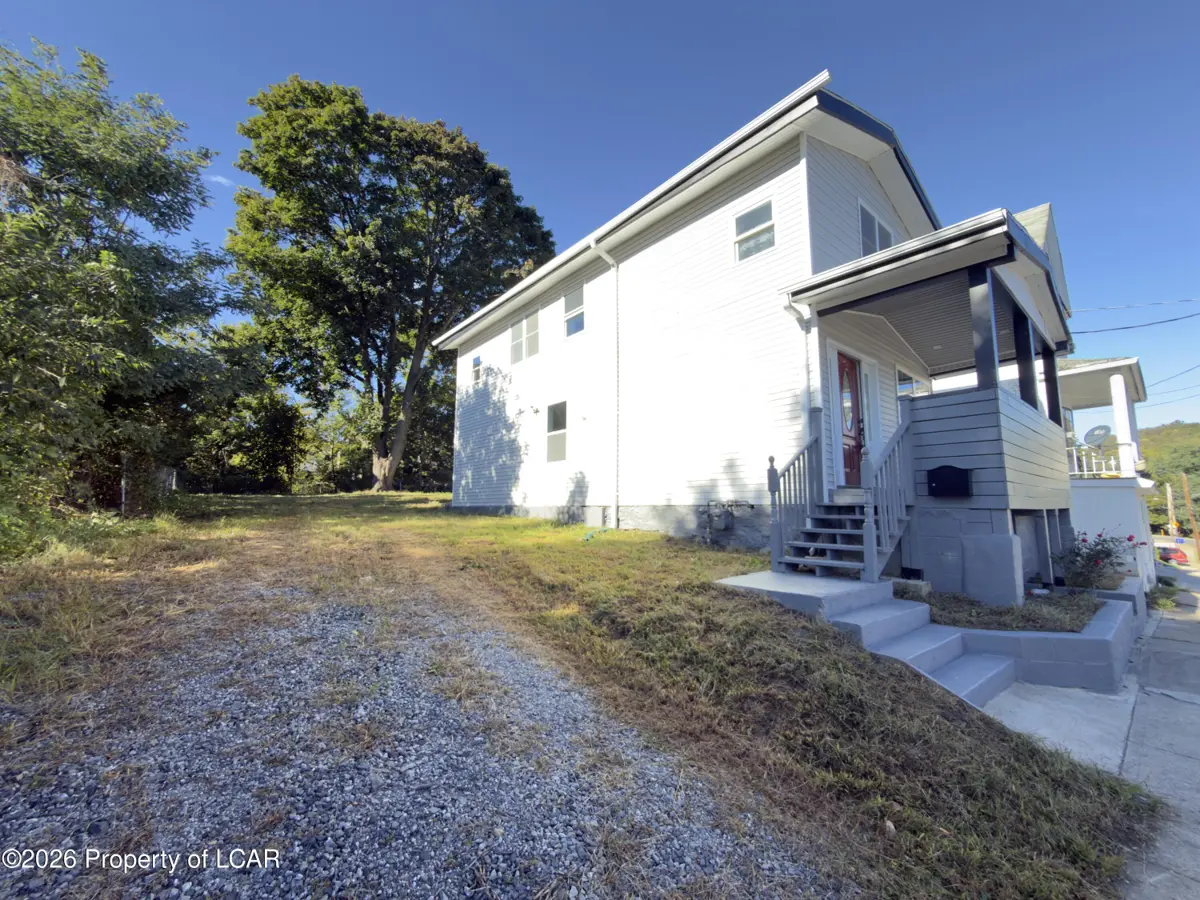 61 Johnson Street, Wilkes-Barre - 3 bed - 2 bath - 1,100 SF